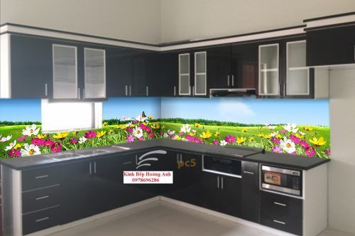 Chuyên thi công các loại kính bếp,kính màu,tranh kính tại hà nội