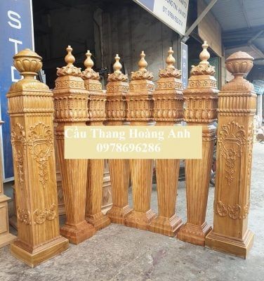 Tổng hợp mẫu trụ chính cho nhà biệt thự